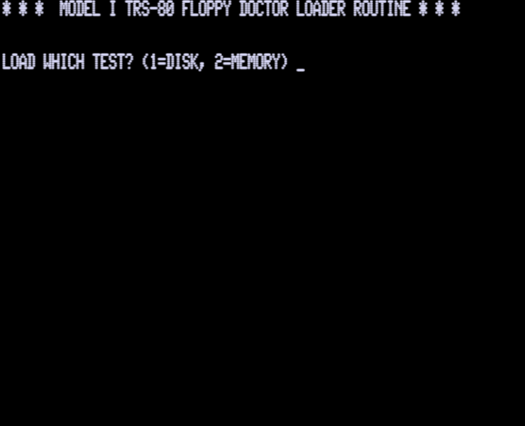 Screen shot